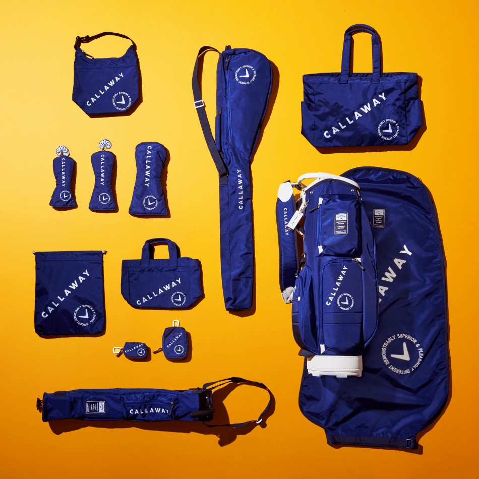 キャロウェイ アドバンス スタンドクラブケース 25 JM キャロウェイ アドバンス スタンドクラブケース 25 JM