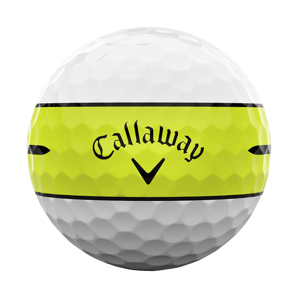 CHROME TOUR X 360° YELLOW STRIPEボール【数量限定】(2024年モデル) CHROME TOUR X 360° YELLOW STRIPEボール【数量限定】(2024年モデル)