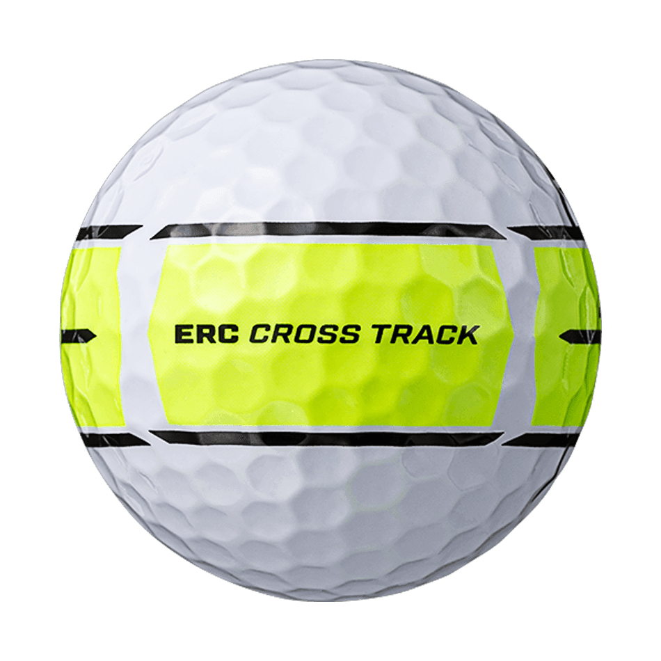E・R・C CROSS TRACKボール E・R・C CROSS TRACKボール