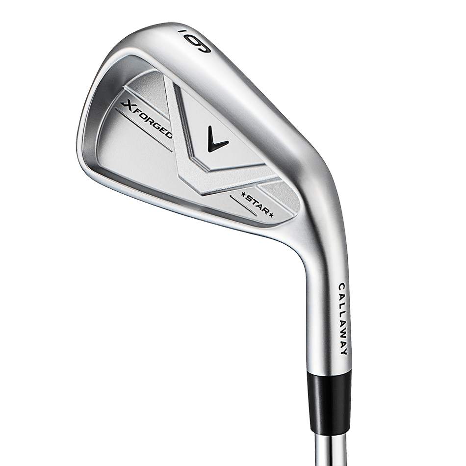 X FORGED STARアイアン X FORGED STARアイアン