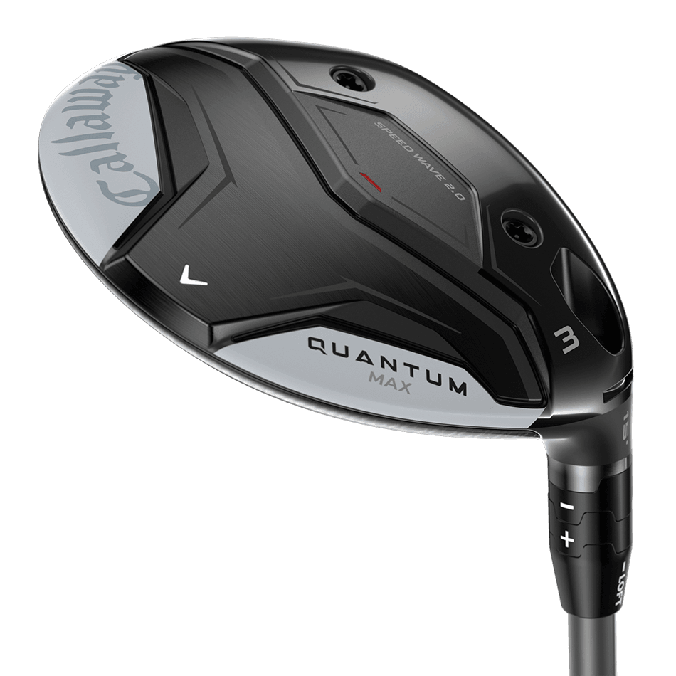 QUANTUM MAXフェアウェイウッド QUANTUM MAXフェアウェイウッド