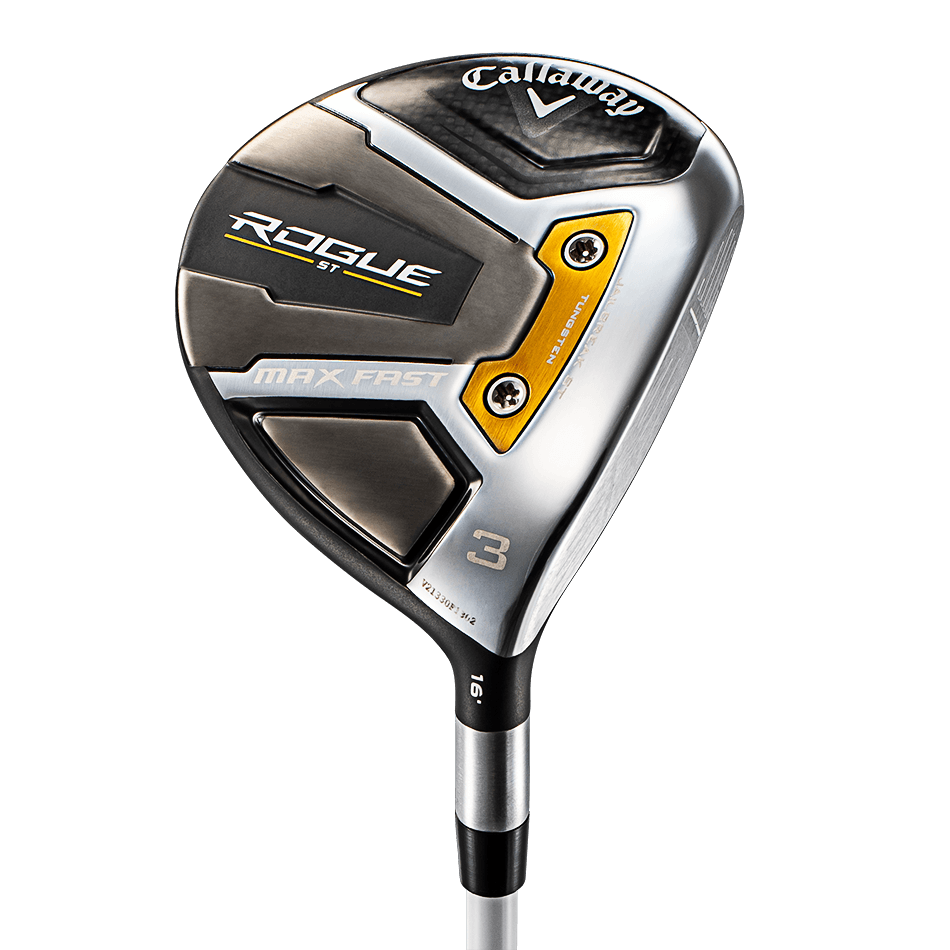 ROGUE ST MAX FASTウィメンズ フェアウェイウッド ROGUE ST MAX FASTウィメンズ フェアウェイウッド