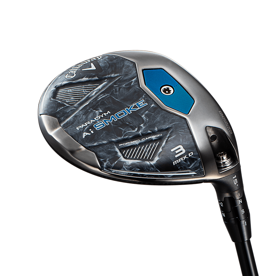 PARADYM Ai SMOKE MAX Dフェアウェイウッド PARADYM Ai SMOKE MAX Dフェアウェイウッド