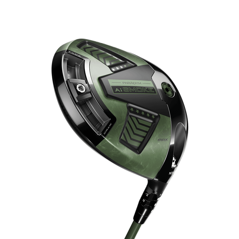 PARADYM Ai SMOKE MAX TACTICALドライバー【数量限定】 PARADYM Ai SMOKE MAX TACTICALドライバー【数量限定】