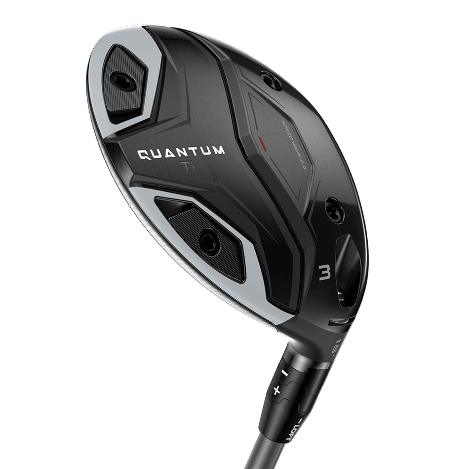 QUANTUM Ti フェアウェイウッド QUANTUM Ti フェアウェイウッド