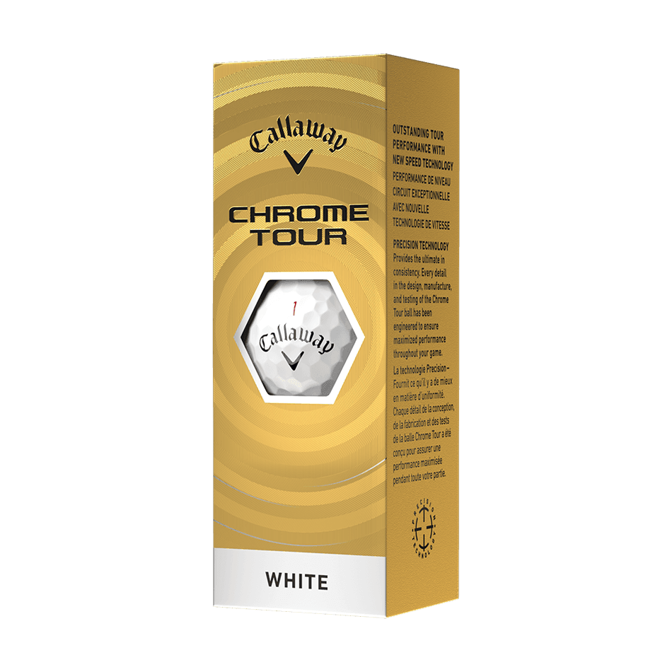 CHROME TOURボール CHROME TOURボール