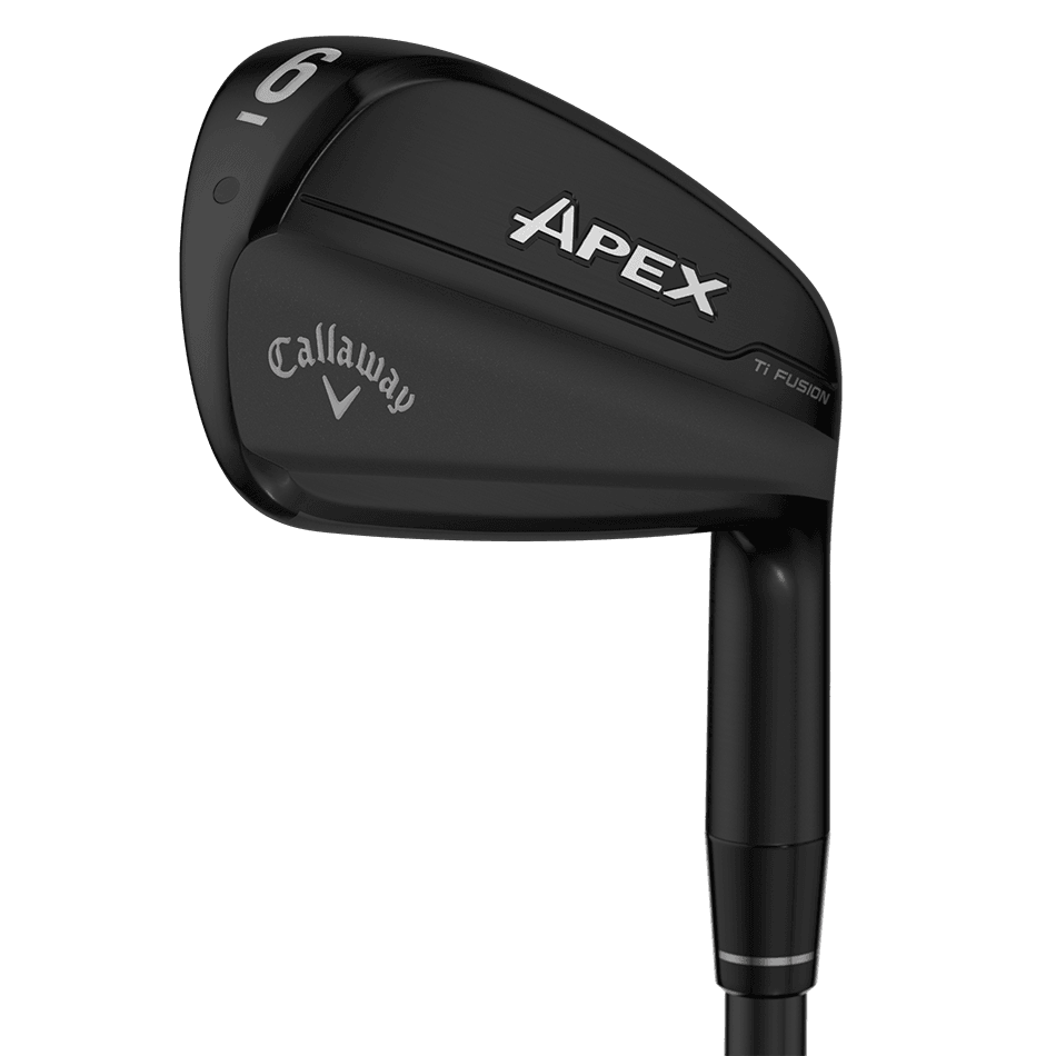 APEX Ti FUSIONアイアン【数量限定】 APEX Ti FUSIONアイアン【数量限定】