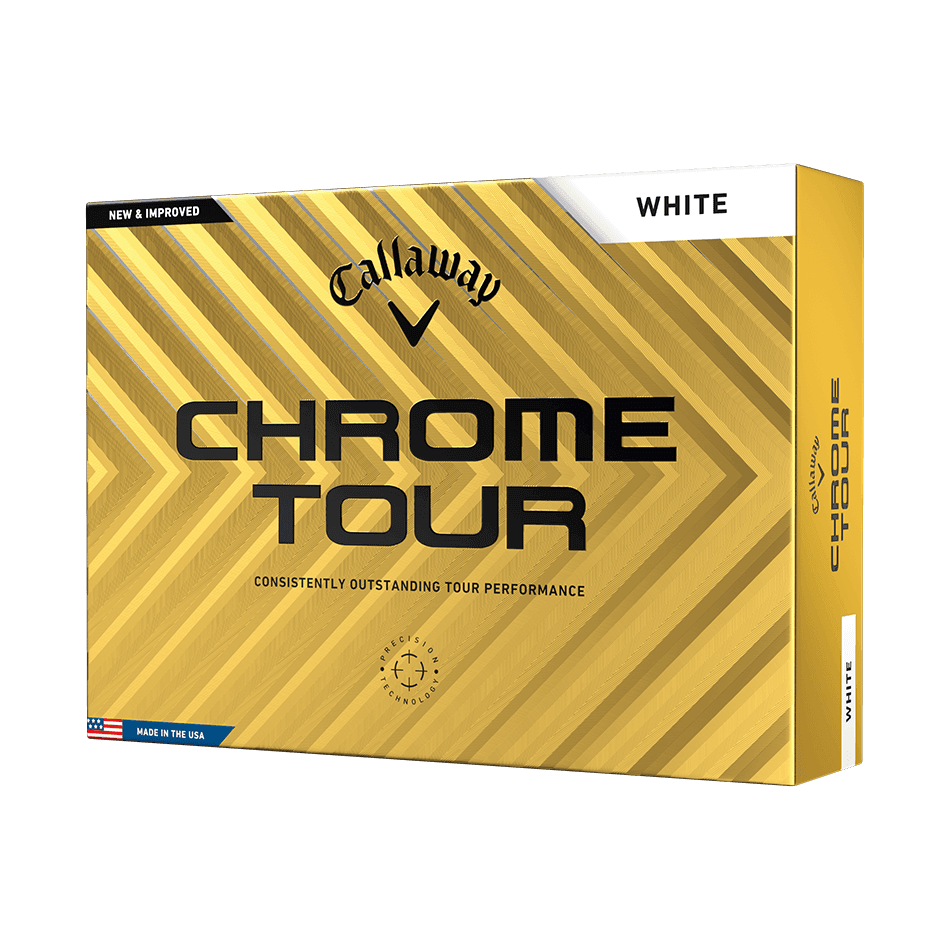 CHROME TOURボール(2024年モデル) CHROME TOURボール(2024年モデル)