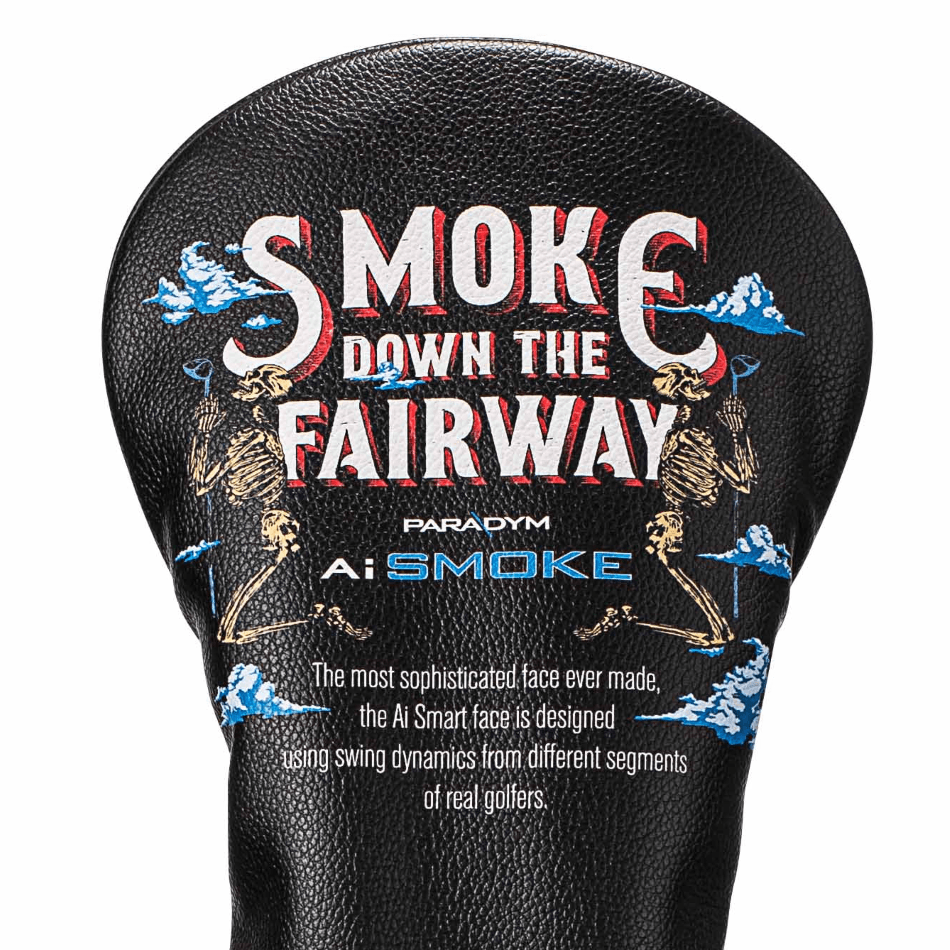 キャロウェイ Ai SMOKE DTF CB 24 JM CE (ヘッドカバー付) キャロウェイ Ai SMOKE DTF CB 24 JM CE (ヘッドカバー付)