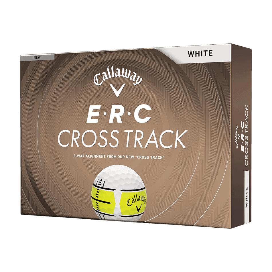 E・R・C CROSS TRACKボール E・R・C CROSS TRACKボール