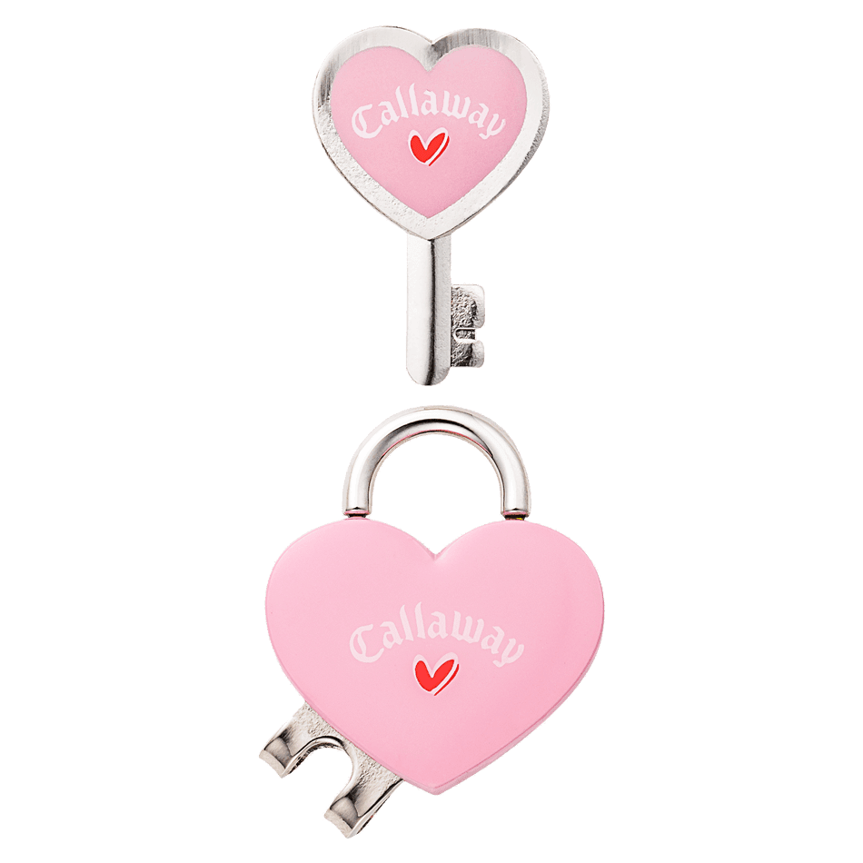 AC CG LOVE CALLAWAY KEY MARKER RED 25 JM AC CG LOVE CALLAWAY KEY MARKER RED 25 JM