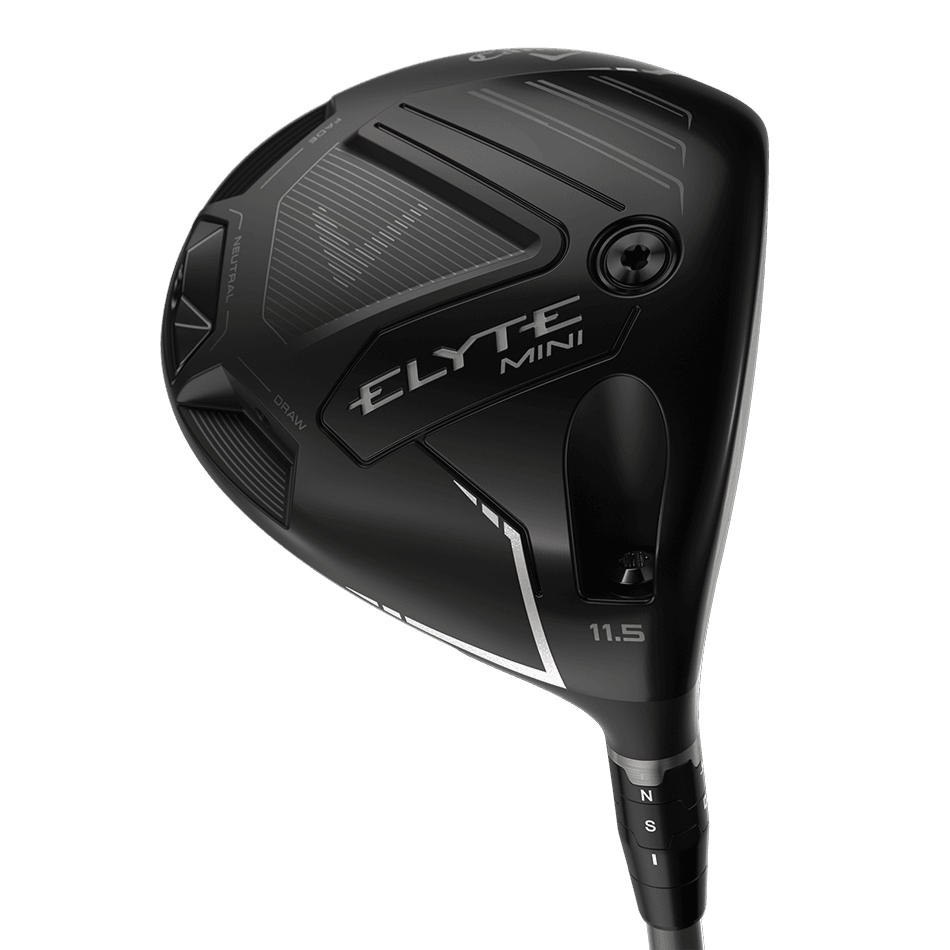 ELYTE MINIドライバー NIGHT EDITION【数量限定】 ELYTE MINIドライバー NIGHT EDITION【数量限定】