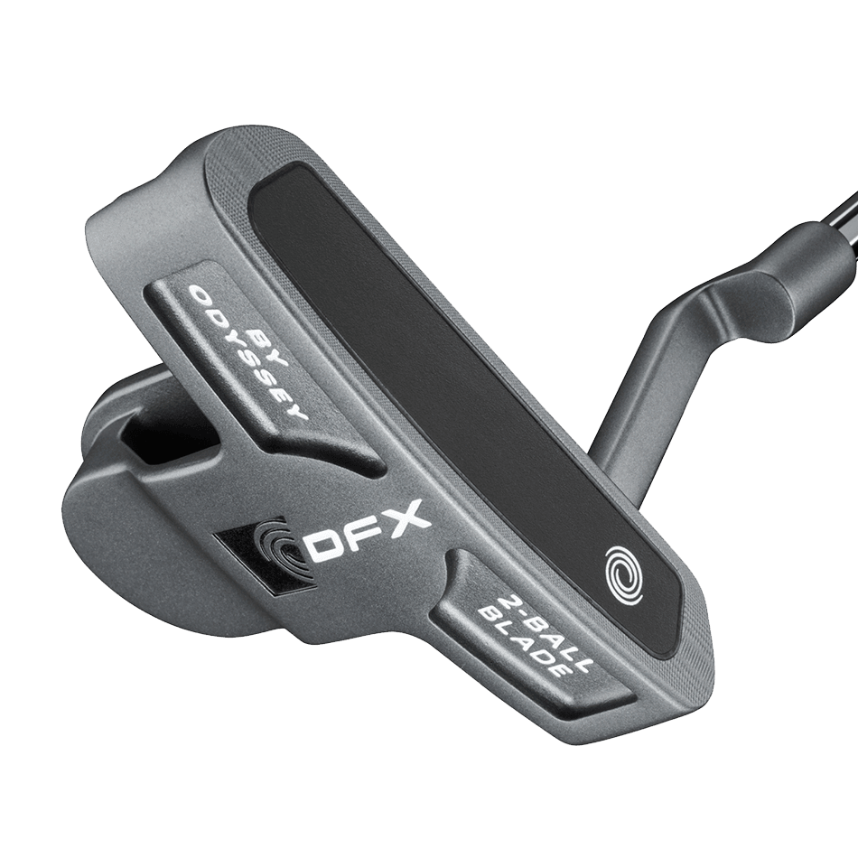 DFX BY ODYSSEY 2-BALL BLADE CHパター DFX BY ODYSSEY 2-BALL BLADE CHパター