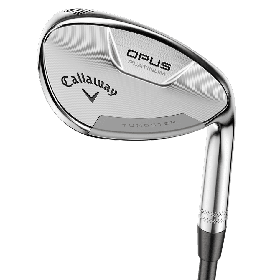 OPUS PLATINUMウェッジ クロム【数量限定】 OPUS PLATINUMウェッジ クロム【数量限定】