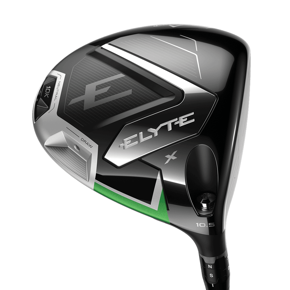 ELYTE Xドライバー 10Kバージョン ELYTE Xドライバー 10Kバージョン
