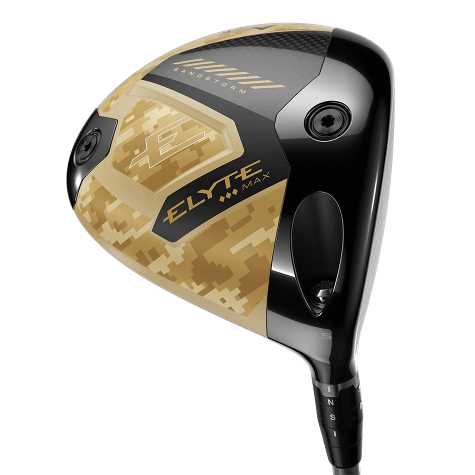 ELYTE SANDSTORM ♢♢♢ MAXドライバー【数量限定】 ELYTE SANDSTORM ♢♢♢ MAXドライバー【数量限定】
