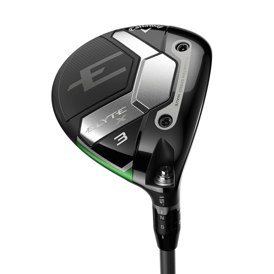 ELYTE Xフェアウェイウッド ELYTE Xフェアウェイウッド