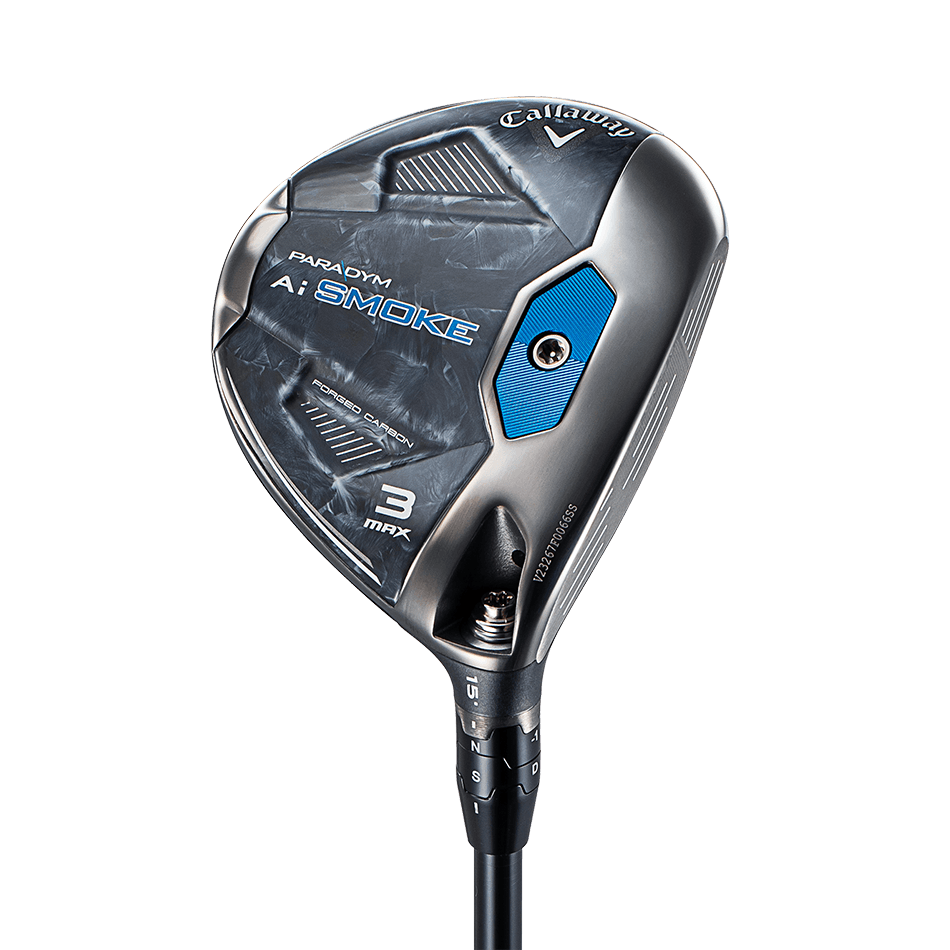 PARADYM Ai SMOKE MAXフェアウェイウッド PARADYM Ai SMOKE MAXフェアウェイウッド