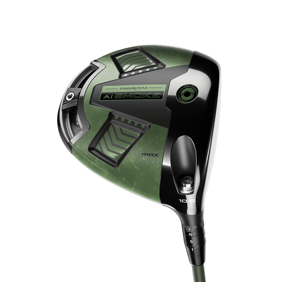 PARADYM Ai SMOKE MAX TACTICALドライバー【数量限定】 PARADYM Ai SMOKE MAX TACTICALドライバー【数量限定】