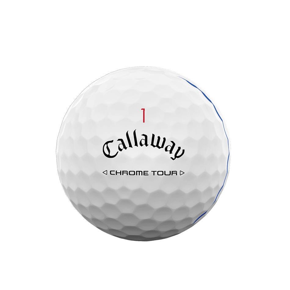 CHROME TOUR トリプル・トラック ボール CHROME TOUR トリプル・トラック ボール