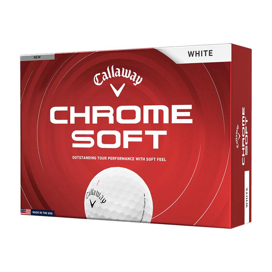 おたすけマン】CHROME SOFT X クロムソフト 2018年モデル キャロウェイ おたすけマン】CHROME SOFT X クロムソフト 2018年モデル キャロウェイ