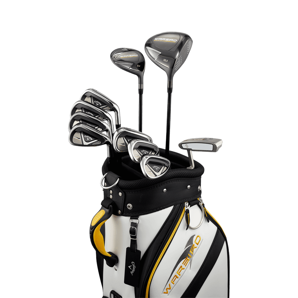 Callaway Warbirdキャディバック ホワイト/ブラック/イエロー Callaway Callaway Warbirdキャディバック ホワイト/ブラック/イエロー Callaway