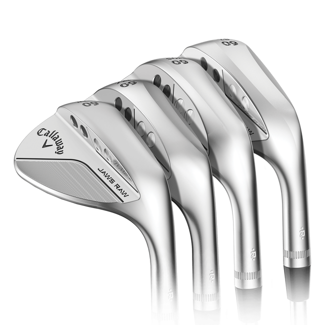 【最終値下げ】Callaway JAWS RAW ウェッジ 60°