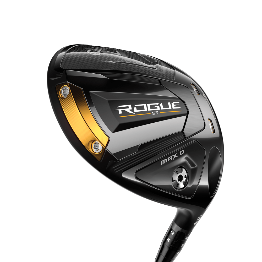 【値下げ】ROGUE ST MAX D DRIVER ドライバー10.5°