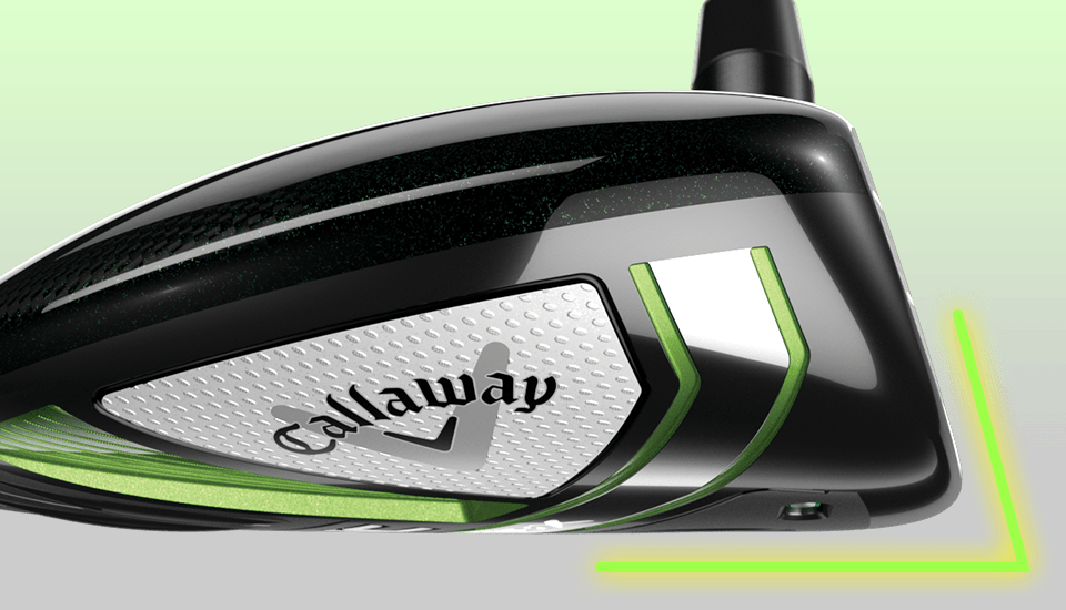 Y4910 Callaway EPIC MAX 3W R フェアウェイウッド