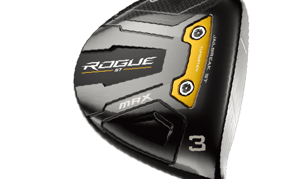 ROGUE ST シリーズ | キャロウェイゴルフ公式サイト