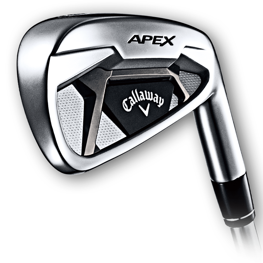 Callaway APEX アイアン 2021＆JAWS ウェッジ 2021