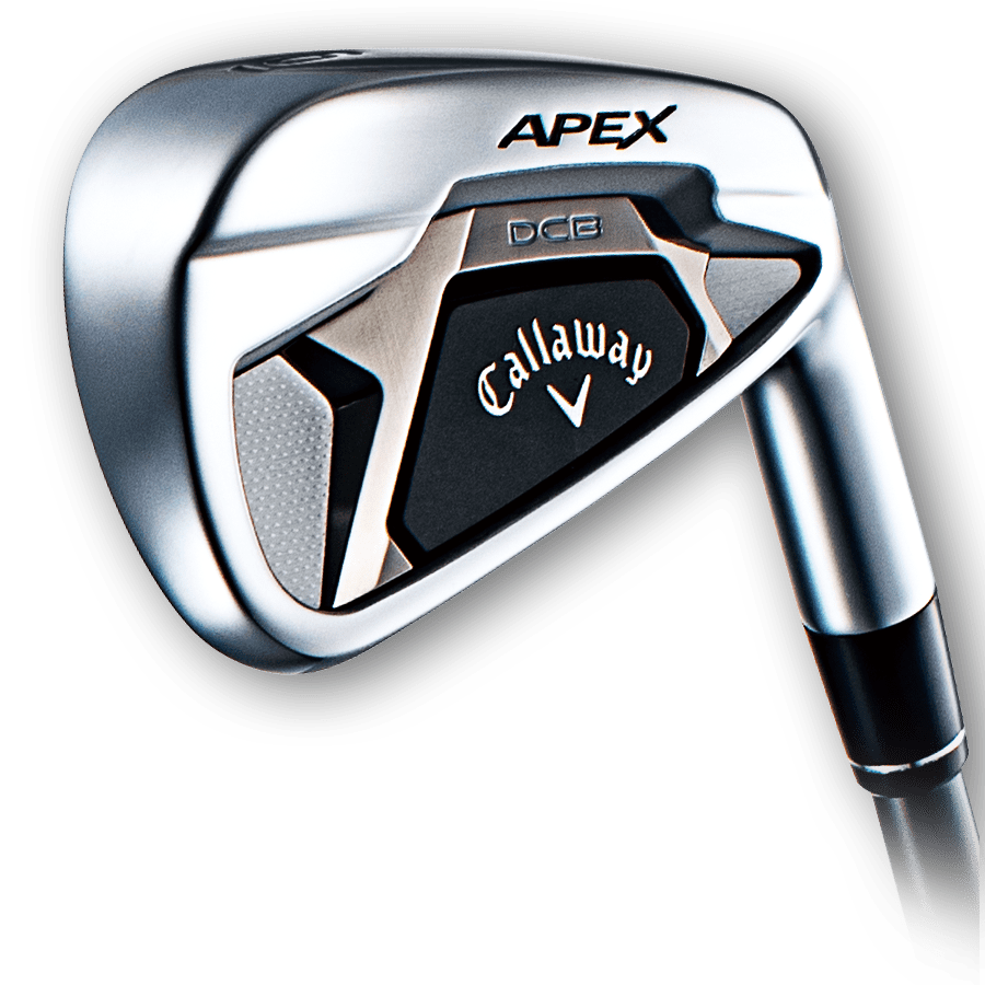 APEX アイアン シリーズ | キャロウェイゴルフ公式サイト