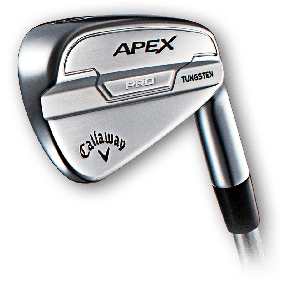 APEX アイアン シリーズ | キャロウェイゴルフ公式サイト