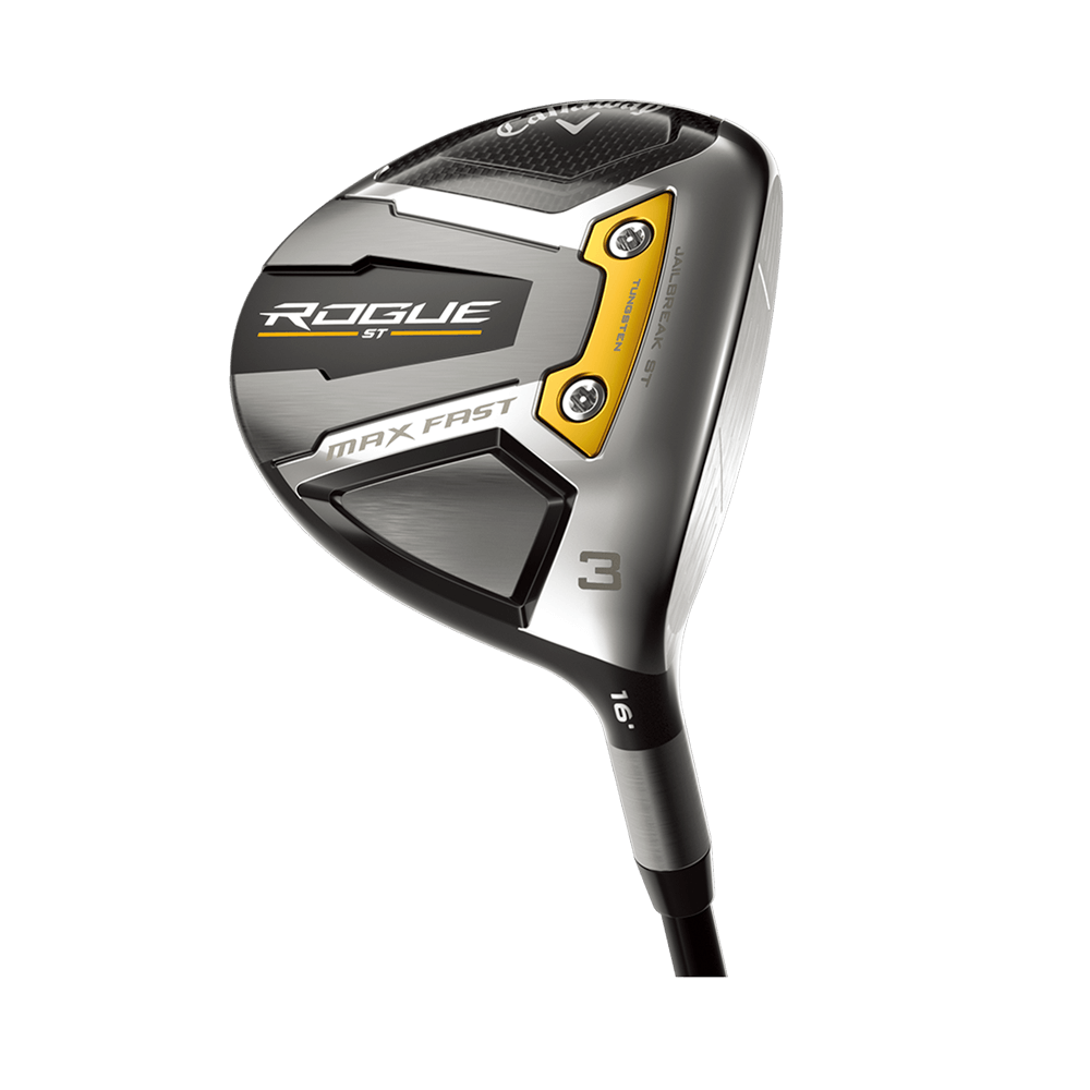 フェアウェイウッドCallaway ROGUE st MAX